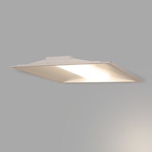 Panel LED Troffer empotrable 60x60cm - CCT - 40W - Chip OSRAM - Driver Philips - UGR18 - IP40 (14)
