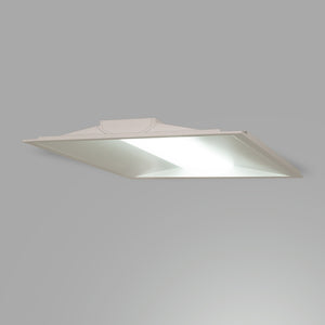 Panel LED Troffer empotrable 60x60cm - CCT - 40W - Chip OSRAM - Driver Philips - UGR18 - IP40 (15)