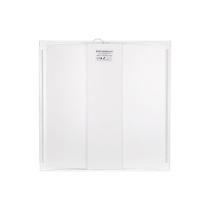 Panel LED Troffer empotrable 60x60cm - CCT - 40W - Chip OSRAM - Driver Philips - UGR18 - IP40 (16)