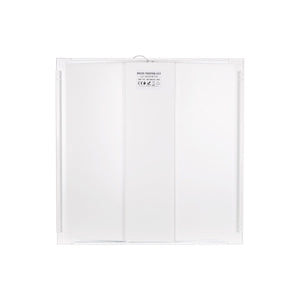 Panel LED Troffer empotrable 60x60cm - CCT - 40W - Chip OSRAM - Driver Philips - UGR18 - IP40 (16)