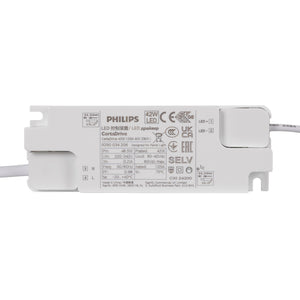 Panel LED Troffer empotrable 60x60cm - CCT - 40W - Chip OSRAM - Driver Philips - UGR18 - IP40 (19)