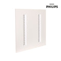 Recessed LED Panel 60x60cm - 40W - UGR18 - PHILIPS Driver - OSRAM Chip - IP40 4