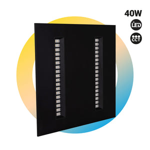 Panel LED empotrable 60x60cm - 40W - UGR18 - Driver PHILIPS - Chip OSRAM - IP40 (19)