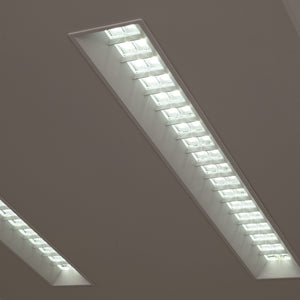 Panel LED empotrable 60x60cm - 40W - UGR18 - Driver PHILIPS - Chip OSRAM - IP40 (5)