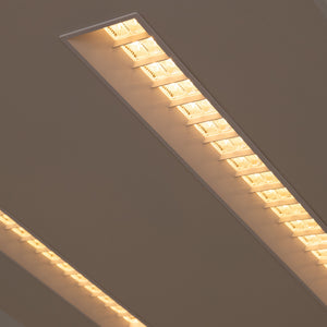 Panel LED empotrable 60x60cm - 40W - UGR18 - Driver PHILIPS - Chip OSRAM - IP40 (6)