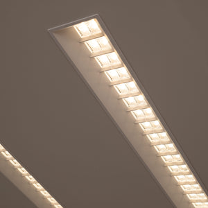 Panel LED empotrable 60x60cm - 40W - UGR18 - Driver PHILIPS - Chip OSRAM - IP40 (7)