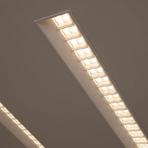 Panel LED empotrable 60x60cm - 40W - UGR18 - Driver PHILIPS - Chip OSRAM - IP40 - Barcelona Led-