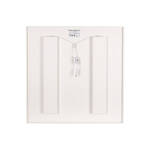Panel LED empotrable 60x60cm - 40W - UGR18 - Driver PHILIPS - Chip OSRAM - IP40 (15)
