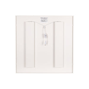 Panel LED empotrable 60x60cm - 40W - UGR18 - Driver PHILIPS - Chip OSRAM - IP40 - Barcelona Led-