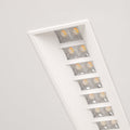 Recessed LED Panel 60x60cm - 40W - UGR18 - PHILIPS Driver - OSRAM Chip - IP40 5