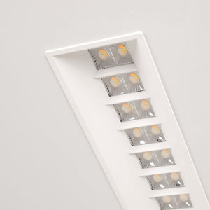 Panel LED empotrable 60x60cm - 40W - UGR18 - Driver PHILIPS - Chip OSRAM - IP40 (4)