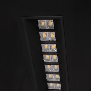 Panel LED empotrable 60x60cm - 40W - UGR18 - Driver PHILIPS - Chip OSRAM - IP40 (24)