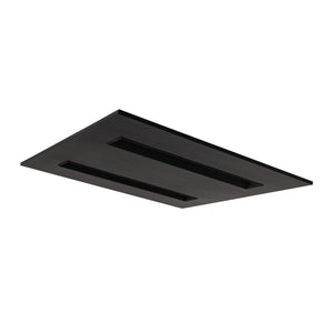 Panel LED empotrable 60x60cm - 40W - UGR18 - Driver PHILIPS - Chip OSRAM - IP40 (25)