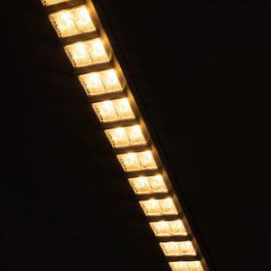 Panel LED empotrable 60x60cm - 40W - UGR18 - Driver PHILIPS - Chip OSRAM - IP40 (26)