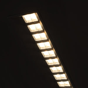 Panel LED empotrable 60x60cm - 40W - UGR18 - Driver PHILIPS - Chip OSRAM - IP40 - Barcelona Led-