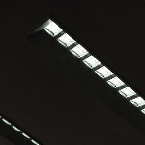 Panel LED empotrable 60x60cm - 40W - UGR18 - Driver PHILIPS - Chip OSRAM - IP40 (28)