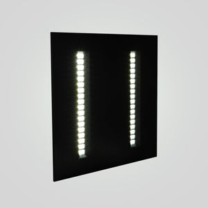 Panel LED empotrable 60x60cm - 40W - UGR18 - Driver PHILIPS - Chip OSRAM - IP40 - Barcelona Led-