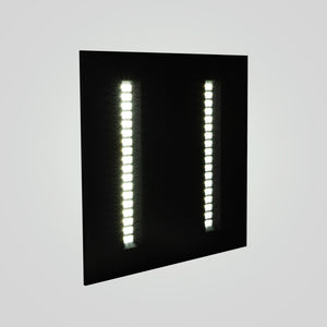 Panel LED empotrable 60x60cm - 40W - UGR18 - Driver PHILIPS - Chip OSRAM - IP40 (30)