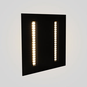 Panel LED empotrable 60x60cm - 40W - UGR18 - Driver PHILIPS - Chip OSRAM - IP40 - Barcelona Led-