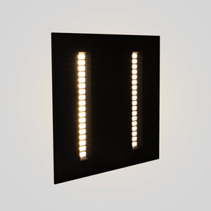 Panel LED empotrable 60x60cm - 40W - UGR18 - Driver PHILIPS - Chip OSRAM - IP40 (31)