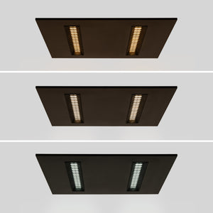 Panel LED empotrable 60x60cm - 40W - UGR18 - Driver PHILIPS - Chip OSRAM - IP40 (34)