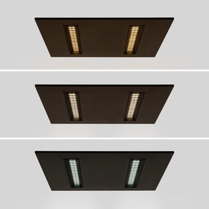 Panel LED empotrable 60x60cm - 40W - UGR18 - Driver PHILIPS - Chip OSRAM - IP40 - Barcelona Led-