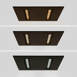 Panel LED empotrable 60x60cm - 40W - UGR18 - Driver PHILIPS - Chip OSRAM - IP40 (34)