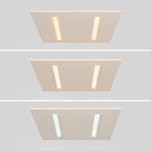 Panel LED empotrable 60x60cm - 40W - UGR18 - Driver PHILIPS - Chip OSRAM - IP40 (9)
