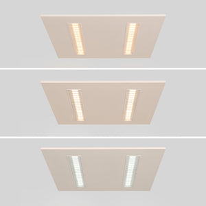Panel LED empotrable 60x60cm - 40W - UGR18 - Driver PHILIPS - Chip OSRAM - IP40 (9)