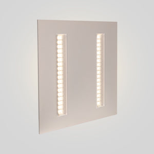 Panel LED empotrable 60x60cm - 40W - UGR18 - Driver PHILIPS - Chip OSRAM - IP40 (11)