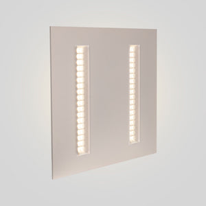 Panel LED empotrable 60x60cm - 40W - UGR18 - Driver PHILIPS - Chip OSRAM - IP40 (11)