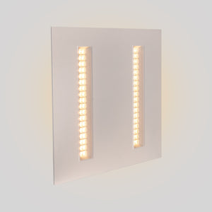 Panel LED empotrable 60x60cm - 40W - UGR18 - Driver PHILIPS - Chip OSRAM - IP40 (12)