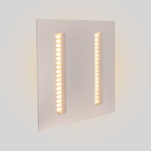 Panel LED empotrable 60x60cm - 40W - UGR18 - Driver PHILIPS - Chip OSRAM - IP40 (12)