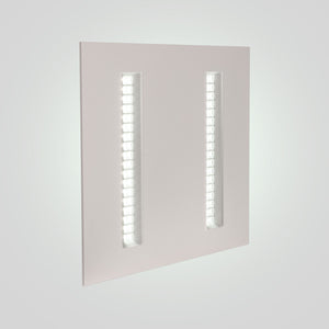 Panel LED empotrable 60x60cm - 40W - UGR18 - Driver PHILIPS - Chip OSRAM - IP40 - Barcelona Led-