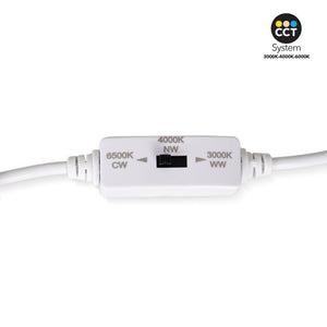 Panel LED empotrable 60x60cm - 40W - UGR18 - Driver PHILIPS - Chip OSRAM - IP40 - Barcelona Led-