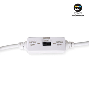 Panel LED empotrable 60x60cm - 40W - UGR18 - Driver PHILIPS - Chip OSRAM - IP40 (38)