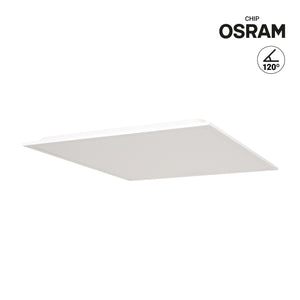 Panel LED empotrable Backlight 60x60cm - 40W - IP65 - 4000K - 120lm/W (11)