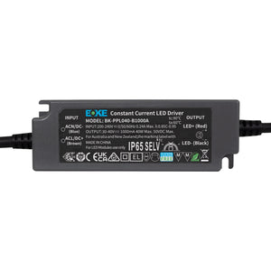 Panel LED empotrable Backlight 60x60cm - 40W - IP65 - 4000K - 120lm/W (18)