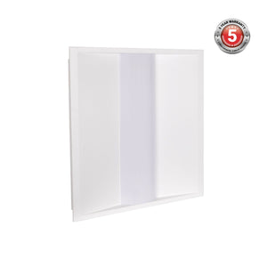 Panel LED Troffer empotrable 60x60cm - CCT - 40W - Chip OSRAM - Driver Philips - UGR18 - IP40 (12)