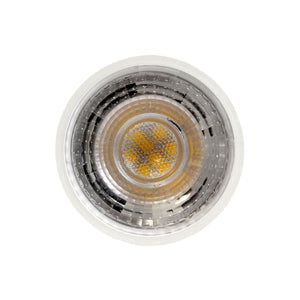 Bombilla LED GU10 - 7W - Regulable - Ø50mm - Óptica a 45º (10)