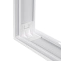Kit de superficie para panel LED Backlight 120x30 cm 5