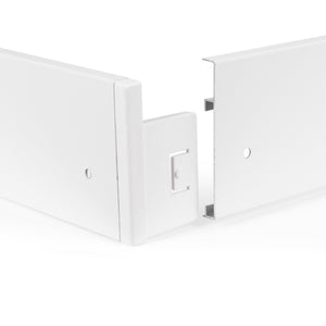 Kit de superficie para panel LED Backlight 120x60 cm (5)