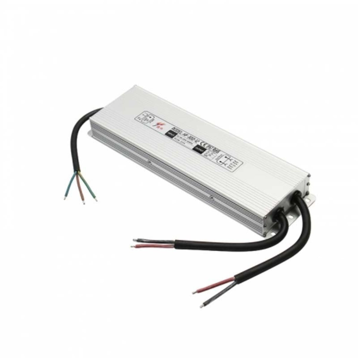 Fuente de alimentación estanca compacta 12V 300W IP67 (1)