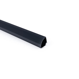 Perfil tira LED de superficie para esquinas - Con difusor - Kit completo - 20x20mm - Tira LED ≤10 mm - 1 metro (21)