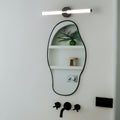Tubular LED Wall Light for Bathroom - 8W - 720lm - IP44 - 60cm 3