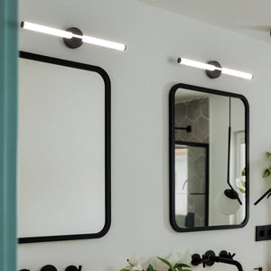 Aplique LED tubular para baño - 8W - 720lm - IP44 - 60cm - Barcelona Led-
