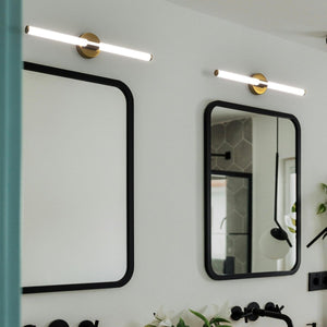 Aplique LED tubular para baño - 8W - 720lm - IP44 - 60cm - Barcelona Led-