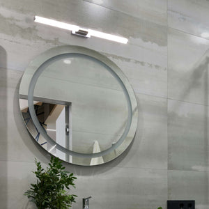 Aplique LED tubular para baño - 8W - IP44 - 60cm (2)