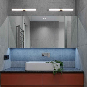 Aplique LED tubular para baño - 8W - IP44 - 60cm - Barcelona Led-