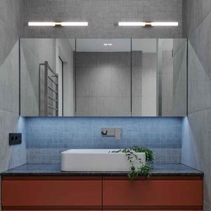 Aplique LED tubular para baño - 8W - IP44 - 60cm (3)